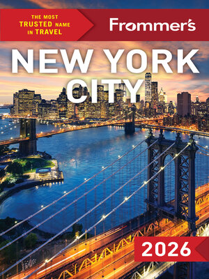 cover image of Frommer's New York City 2026
